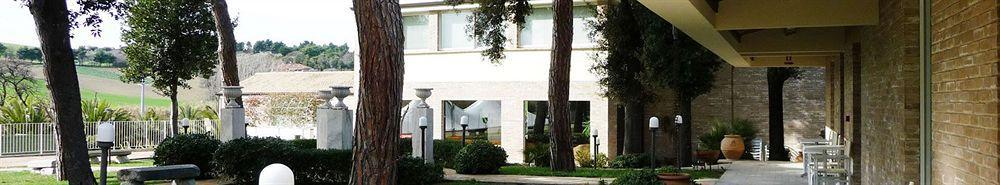 سينِغاليا Finis Africae Hotel المظهر الخارجي الصورة