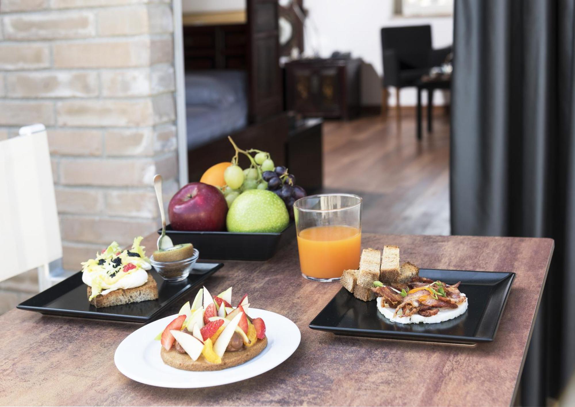 سينِغاليا Finis Africae Hotel المظهر الخارجي الصورة