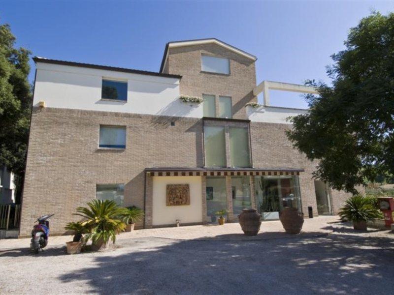 سينِغاليا Finis Africae Hotel المظهر الخارجي الصورة