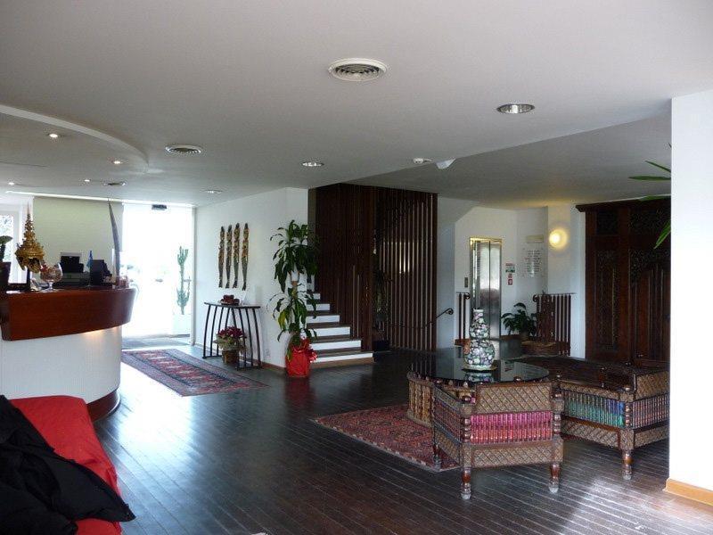 سينِغاليا Finis Africae Hotel المظهر الخارجي الصورة