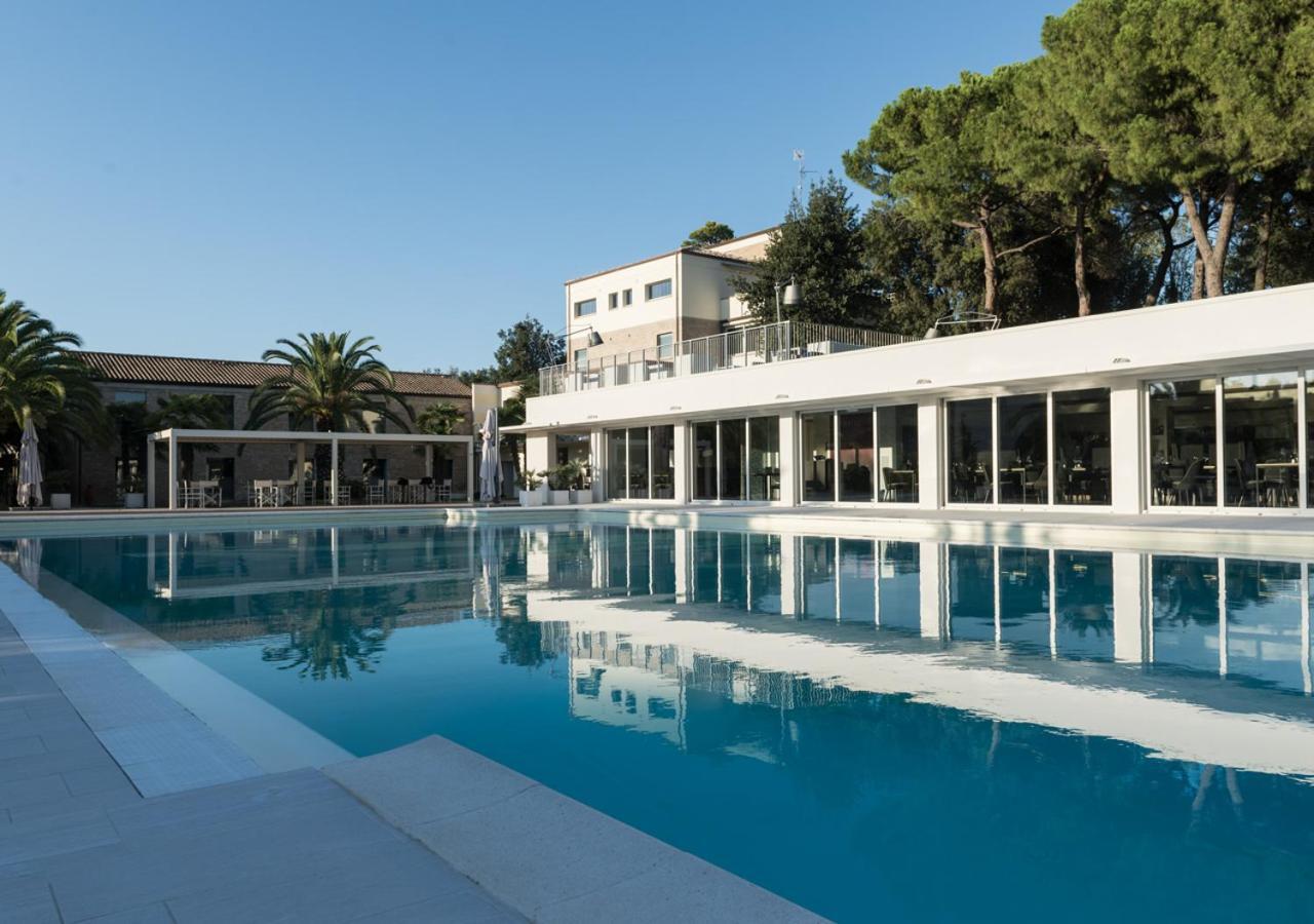 سينِغاليا Finis Africae Hotel المظهر الخارجي الصورة