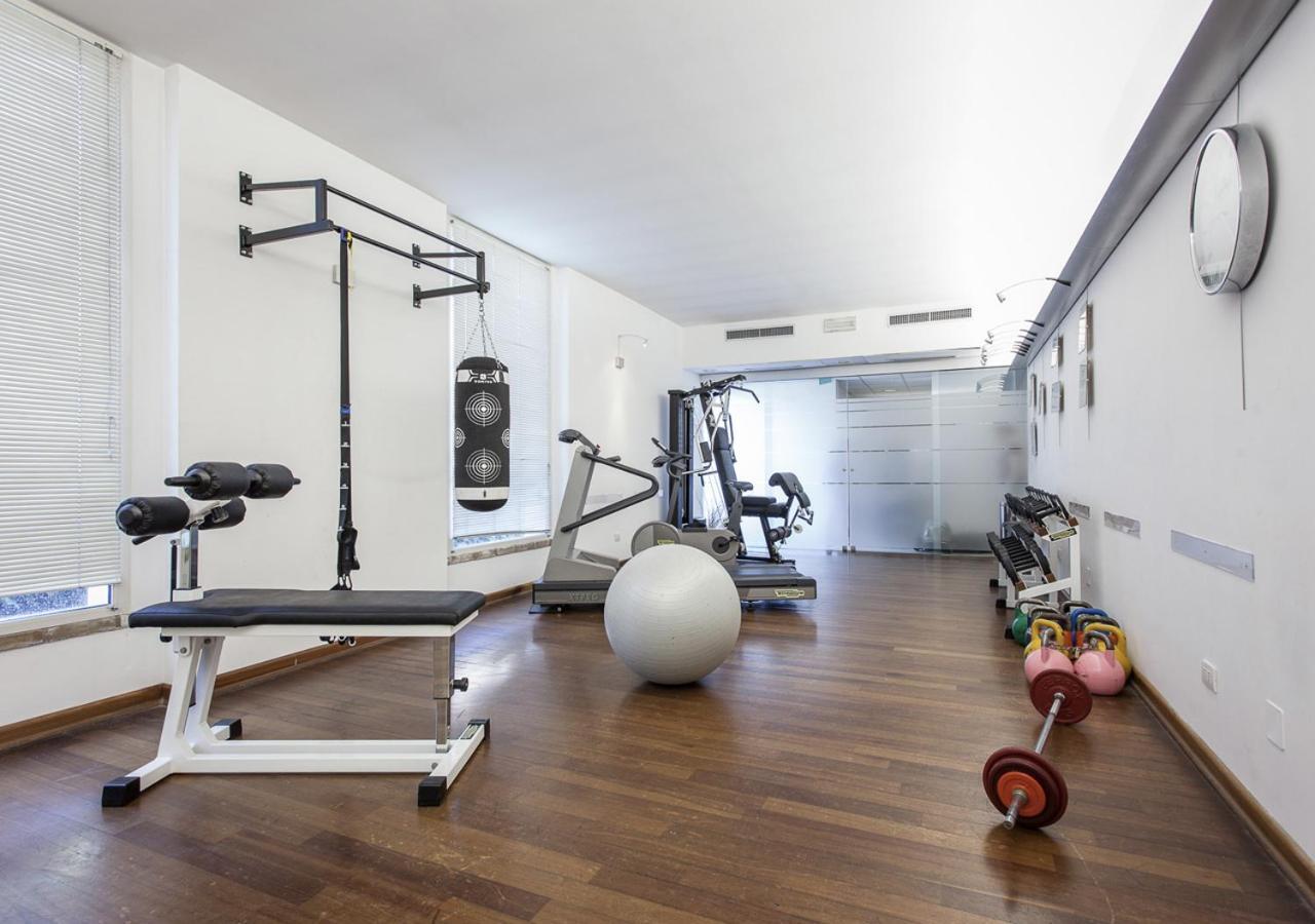 سينِغاليا Finis Africae Hotel المظهر الخارجي الصورة